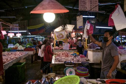 PASAR DATO KERAMAT