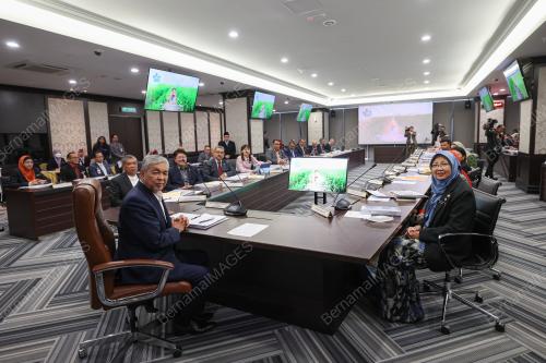 DATUK SERI DR AHMAD ZAHID HAMIDI
