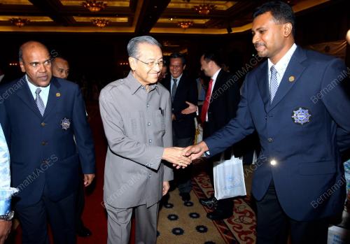 TUN DR MAHATHIR MOHAMAD