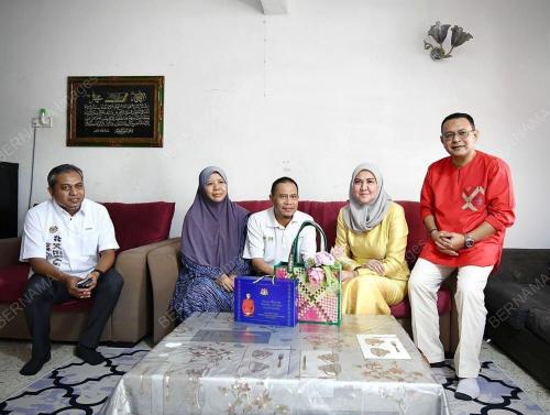 ZIARAH KASIH