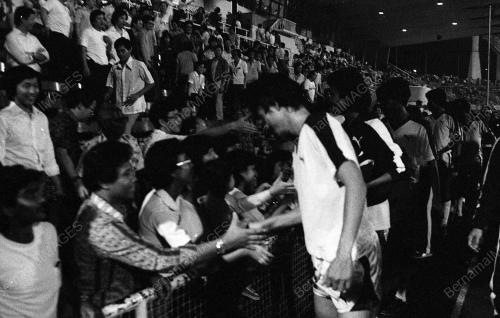 SELANGOR VS SINGAPURA