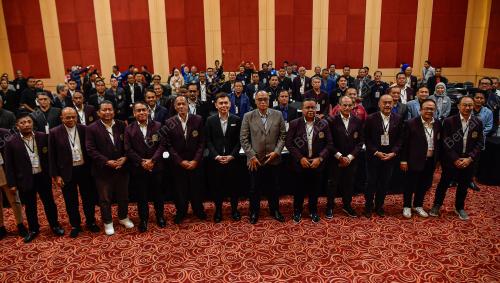 DATUK SUMALI RIDUAN