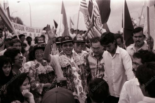 DATUK SERI DR MAHATHIR MOHAMAD