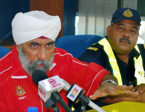 SURET SINGH