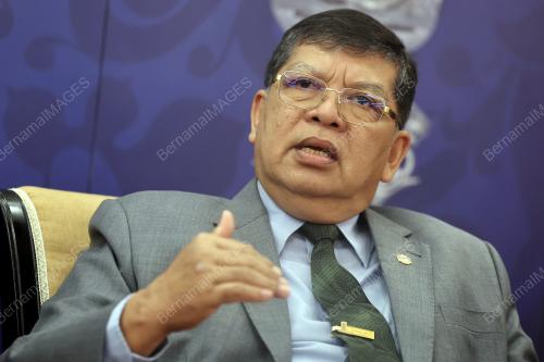 TAN SRI DATUK JOHARI ABDUL