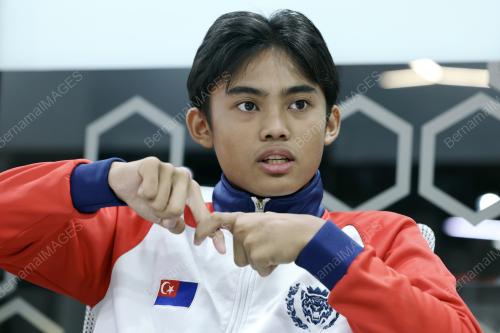 LUCAS TAN YIN YAO