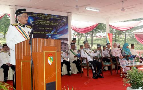 DATUK WIRA ABU SEMAN YUSOP