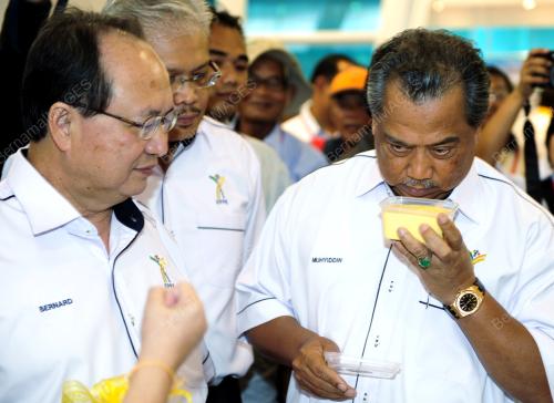 TAN SRI MUHYIDDIN YASIN