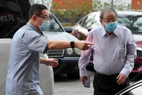 LIM GUAN ENG & LIM KIT SIANG