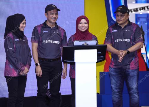 DATUK NORLIZA ABDUL RAHIM