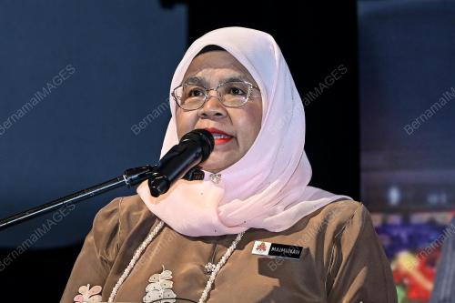 DATUK SERI DR MAIMUNAH MOHD SHARIF