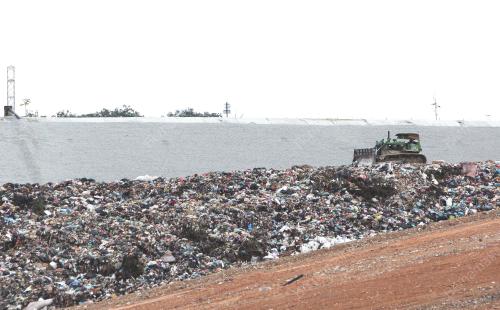 PELUPUSAN SAMPAH