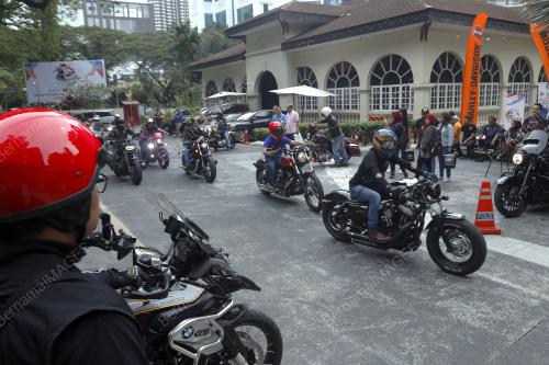 PROGRAMME BIG BIKE IN THE CITY