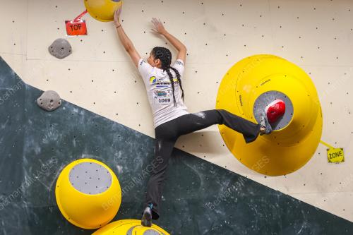 NATIONAL WALL CLIMBING TEAM SELECTION