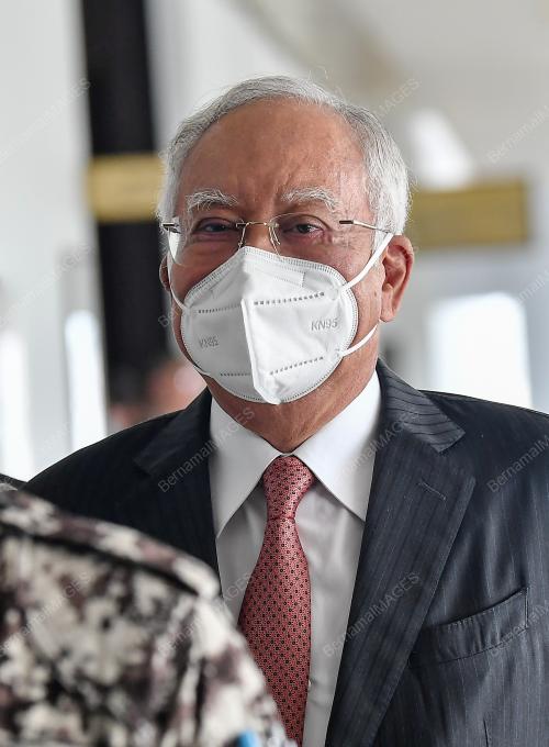 DATUK SERI NAJIB TUN RAZAK