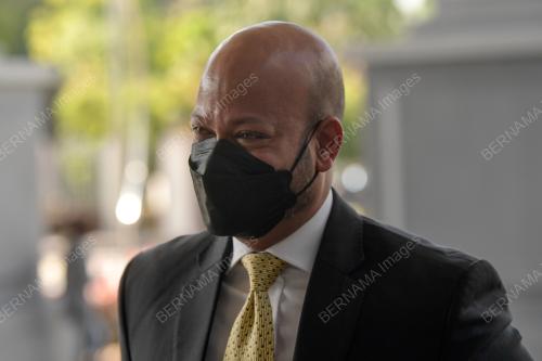 ARUL KANDA KANDASAMY