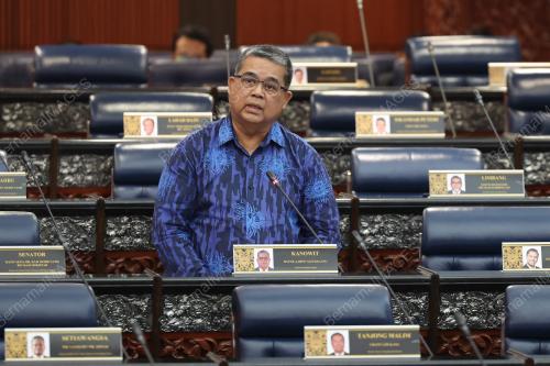 DATUK AARON AGO DAGANG