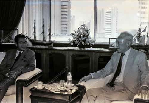 LEE KUAN YEW