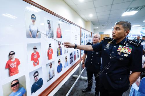 DATUK SERI MUHAMMED HASBULLAH ALI