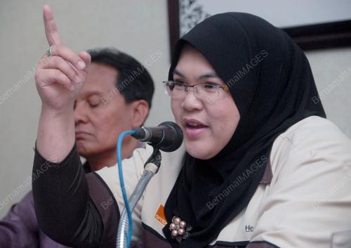 SAFINAH YAAKOB