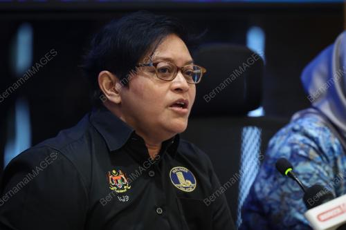 DATUK SERI AZALINA OTHMAN SAID