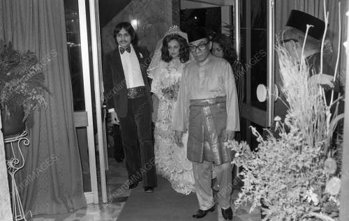 SULTAN AHMAD SHAH AL-MUSTAIN BILLAH