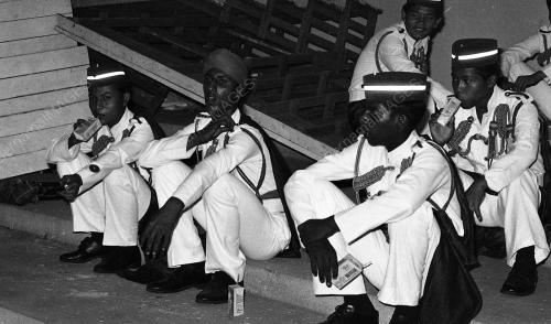 RAPTAI TATU TENTERA DARAT 1980