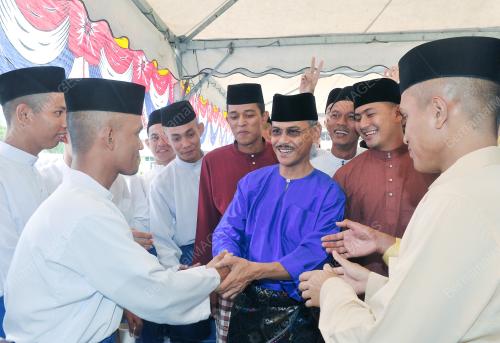 ZULKIFLI MOHAMED