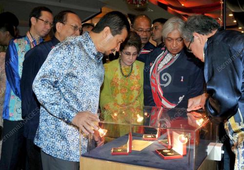 TUANKU MIZAN ZAINAL ABIDIN