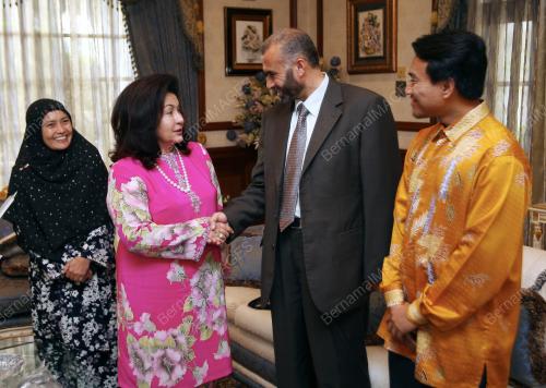 ROSMAH MANSOR