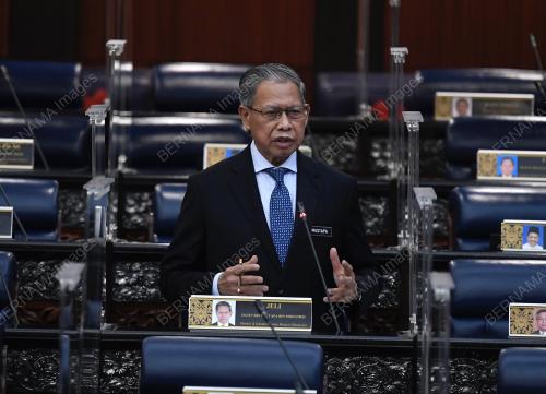 DATUK SERI MUSTAPA MOHAMED