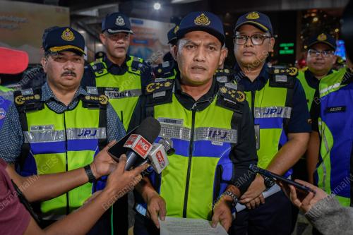 DATUK JAZMANIE SHAFAWI