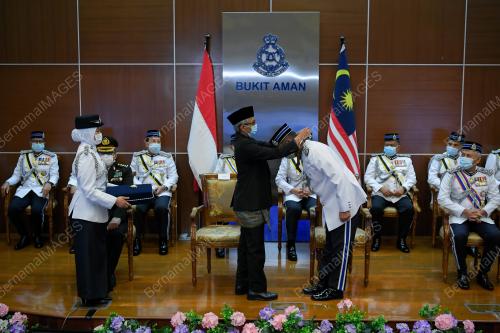 TAN SRI ABDUL HAMID BADOR
