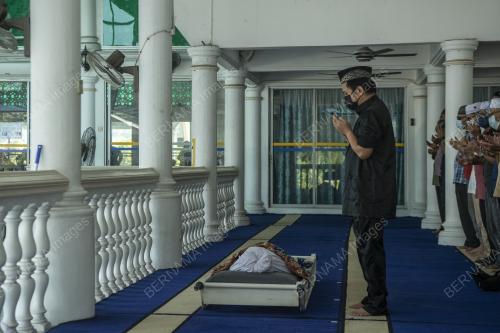 ALLAHYARHAM TAN SRI ABDUL RAHMAN SULAIMAN