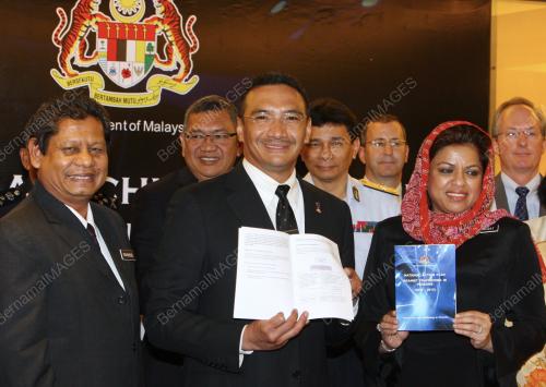 HISHAMUDDIN TUN HUSSEIN