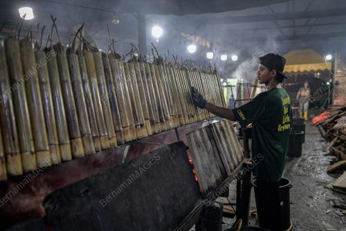 LEMANG DAUN LEREK