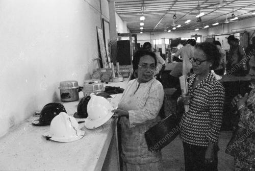 TAN SRI DR FATIMAH HASHIM