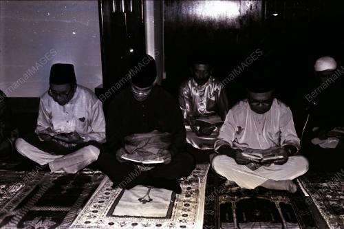 SULTAN AZLAN MUHIBBUDDIN SHAH