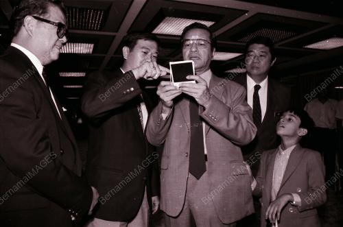 DATUK SERI DR MAHATHIR MOHAMAD