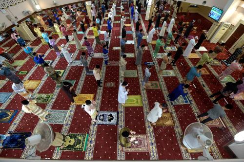 TINJAUAN SOLAT AIDILADHA