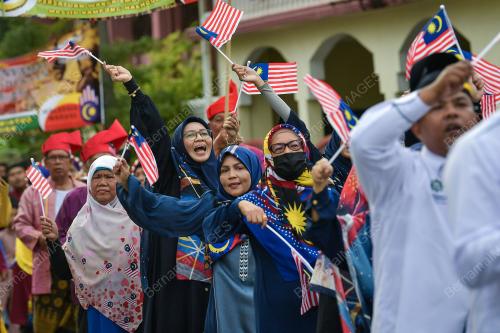 HARI KEBANGSAAN 2023