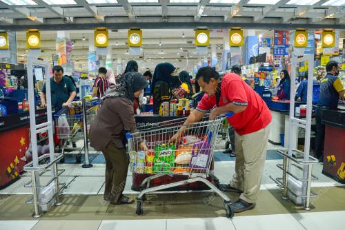 BANTUAN SARA RM100