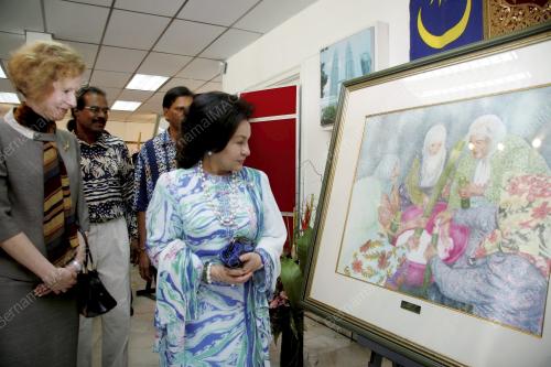 ROSMAH MANSOR