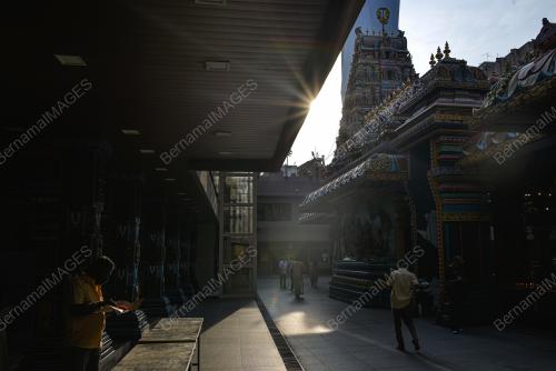 PERAYAAN DEEPAVALI 2024