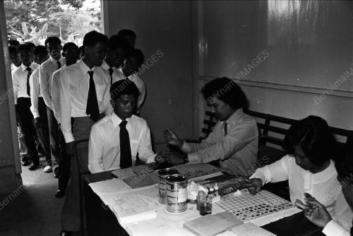 POLICE DEPOT BLOOD DONATION