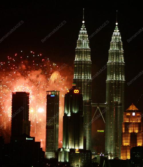 SAMBUTAN AMBANG 2009