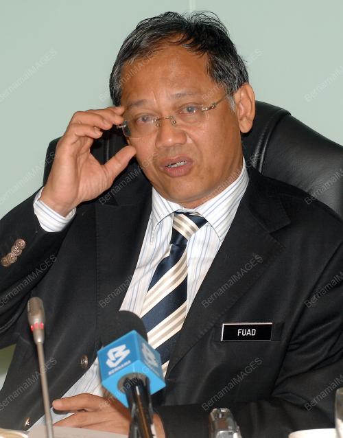 AHMAD FUAD ISMAIL
