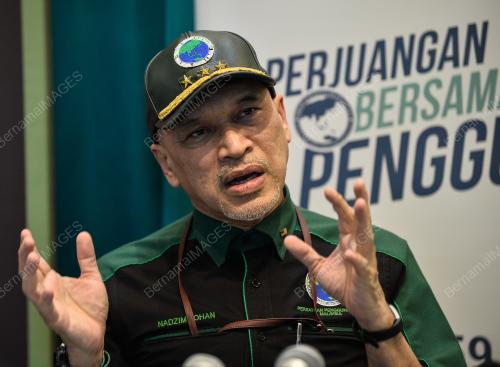 DATUK NADZIM JOHAN
