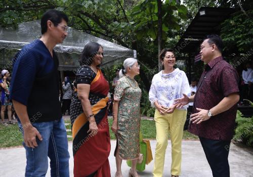 DATUK SERI ALEXANDER NANTA LINGGI