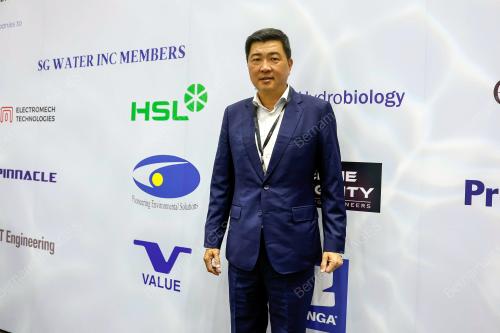 CHARLES QUEK